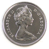 1970 Canada 25-cents Proof Like