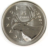 2001P Canada 25-cents Specimen