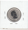 2011 Caribou Canada 25-cents Specimen