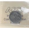 2011 Orca Canada 25-cents ICCS Certified MS-64