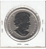 2011 Sasquatch Canada 25-cents Specimen