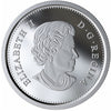 2020 Coloured Canada 25-cents Silver Proof (No Tax)