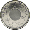 (2006) Test Token Canada 25-cents Ribbon Proof Like