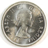 1964 Canada 25-cents Choice BU (MS-64)