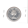 1964 Canada 25-cents Uncirculated (MS-60)