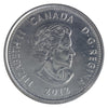 2012 Brock Canada 25-cents ICCS Certified MS-64