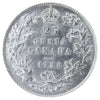 1932 Canada 25-cents ICCS Certified EF-45