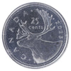 2023 Caribou Canada 25-cents ICCS Certified MS-65