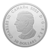 2025 Canada $30 Zodiac Signs Fine Silver Coin (No Tax)