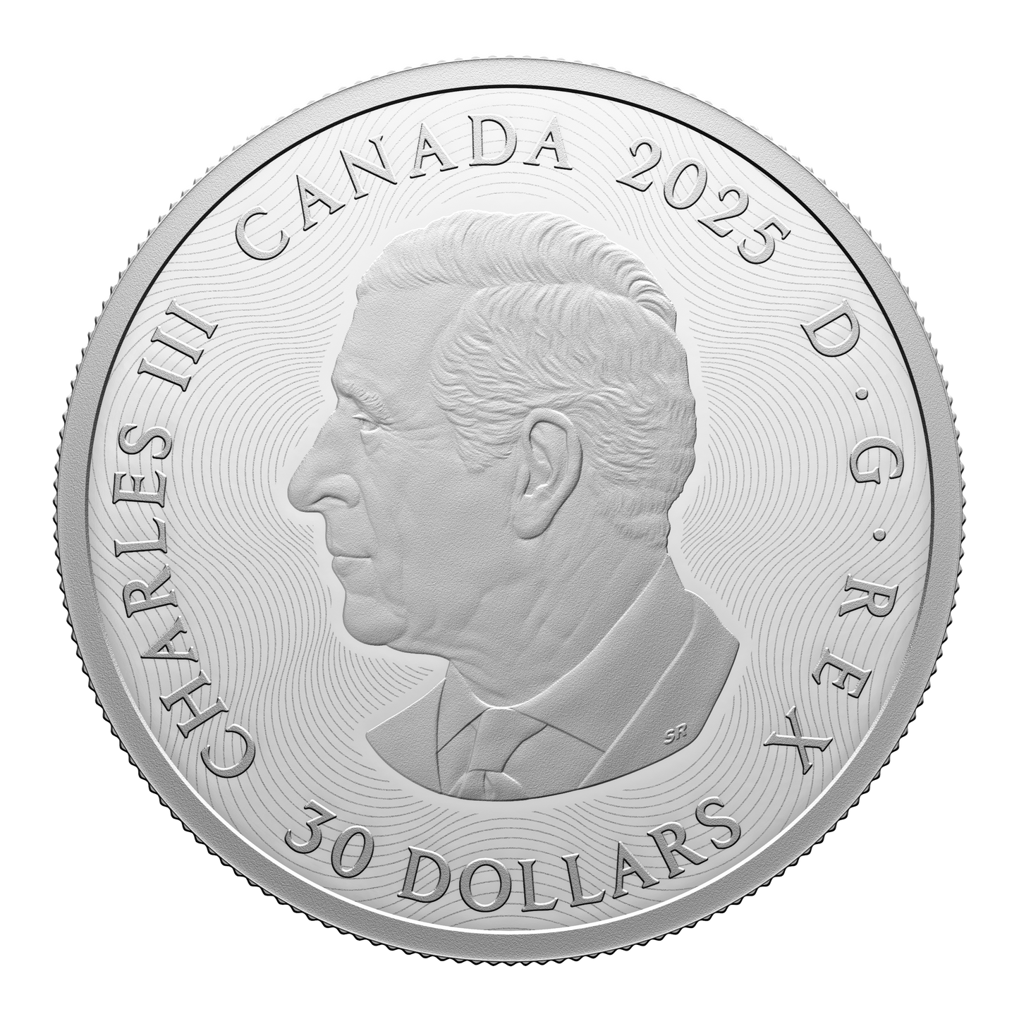 2025 Canada $30 Zodiac Signs Fine Silver Coin (No Tax)