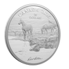 2025 Canada $30 Mustang Country by Robert Bateman Fine Silver (No Tax)