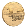 2025 Canada $2500 Mustang Country by Robert Bateman Pure Gold Kilo Coin (No Tax)