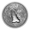 2024 Canada $30 The Howling Wolf Fine Silver (No Tax)