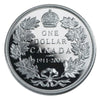 1911-2001 Canada Proof Commemorative Sterling Silver Dollar