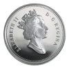 1911-2001 Canada Proof Commemorative Sterling Silver Dollar