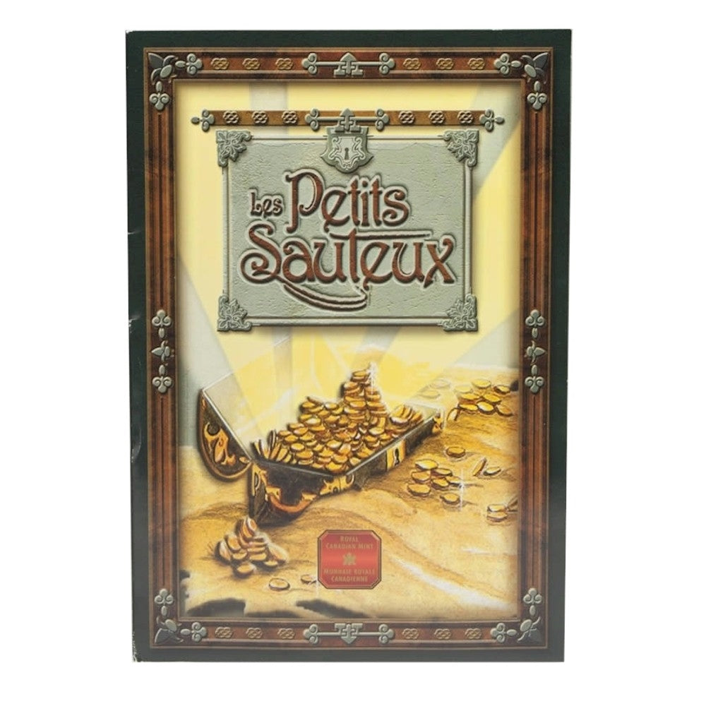 2001 Canada Folklore and Legends Series - Les Petits Sauteux