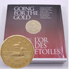 2002 Canada Going for the Gold - Centre Ice Loon Dollar Set.