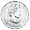 2006 Canada 25-cent Coin - 80th Birthday of the Queen