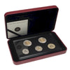 2006 Canada 10th Anniversary $2 coin - Concept Test Token Set