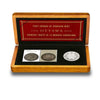 2008 Canada Royal Canadian Mint 100th Anniversary Coin & Stamp Set