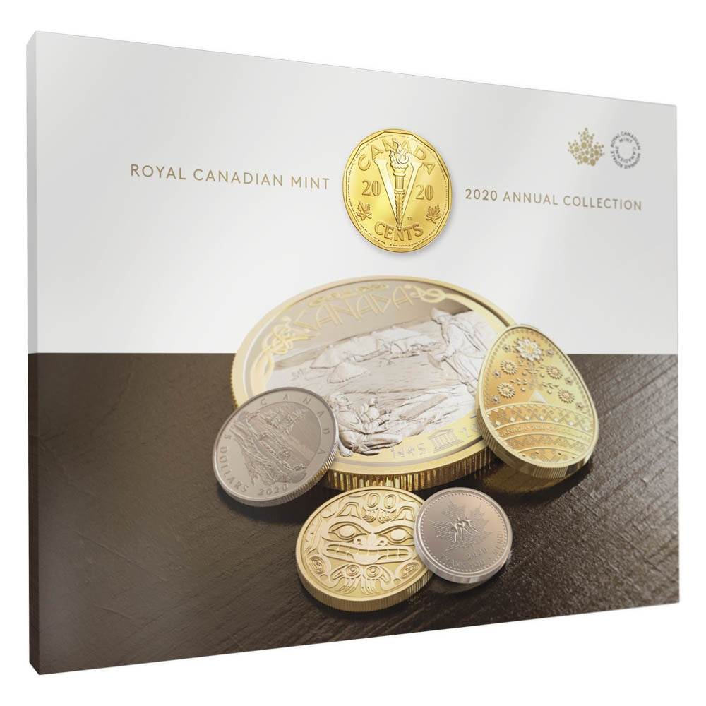 2020 Canada Annual Collection Book