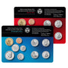 2024 USA Uncirculated P&D Coin Set