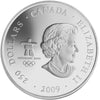 2009 Canada $250 Olympic Fine Silver Kilo Surviving The Flood (No Tax)