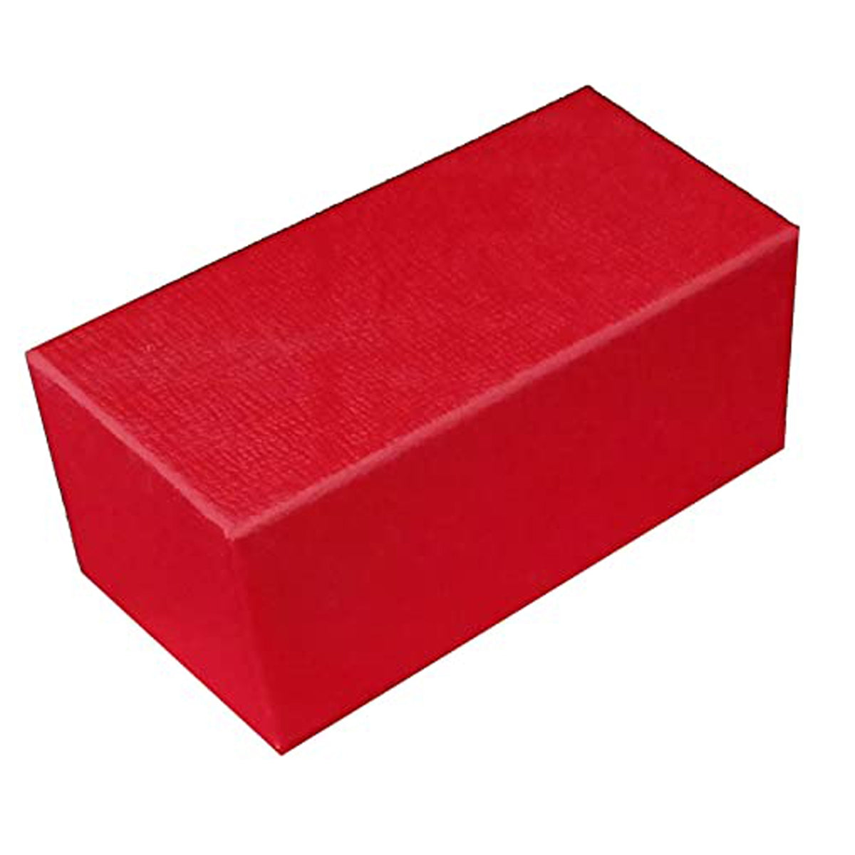 10 inch Storage Box for cardboard 2x2 holders - Double Row (Small Red)