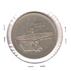 1974 Calgary Stampede Dollar Trade Token: Salute to Aviation (Spots)