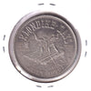 1972 Edmonton Klondike Days Trade Dollar Token