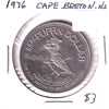 1976 Cape Breton MacPuffin Dollar Trade Token: Cape Breton Steam Railway