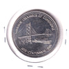 1976 Windsor, ON, Centennial Anniversary Dollar Token