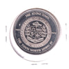 1978 St. Marys, ON, Medallion: The Stone Town - The Town Worth Living In