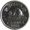 1968 Canada 5-cents ICCS Certified MS-64