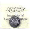 1961 Canada 5-cents ICCS Certified PL-65 Heavy Cameo