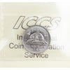 1942 Nickel Canada 5-cents ICCS Certified MS-64