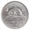 1942 Nickel Canada 5-cents ICCS Certified MS-64