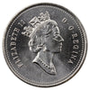 1994 Canada 50-cents Brilliant Uncirculated (MS-63)