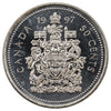 1997 Canada 50-cents Brilliant Uncirculated (MS-63)