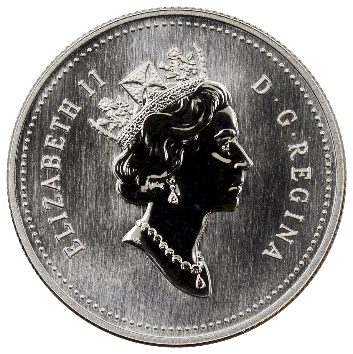 1997 Canada 50-cents Specimen