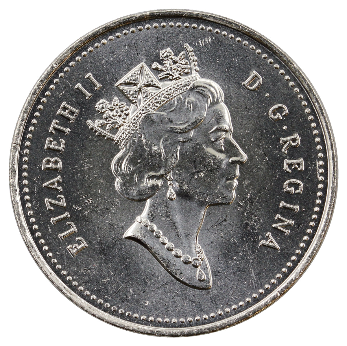 1998 Canada 50-cents Brilliant Uncirculated (MS-63)