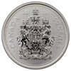 2010 Canada 50-cents Specimen