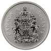 2011 Canada 50-cents Specimen