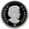 2012 Canada 50-cents Proof (non silver)