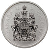 2012 Canada 50-cents Specimen