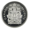 2013 Canada 50-cents Silver Proof (No Tax)