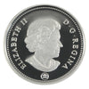 2013 Canada 50-cents Silver Proof (No Tax)