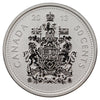 2013 Canada 50-cents Specimen