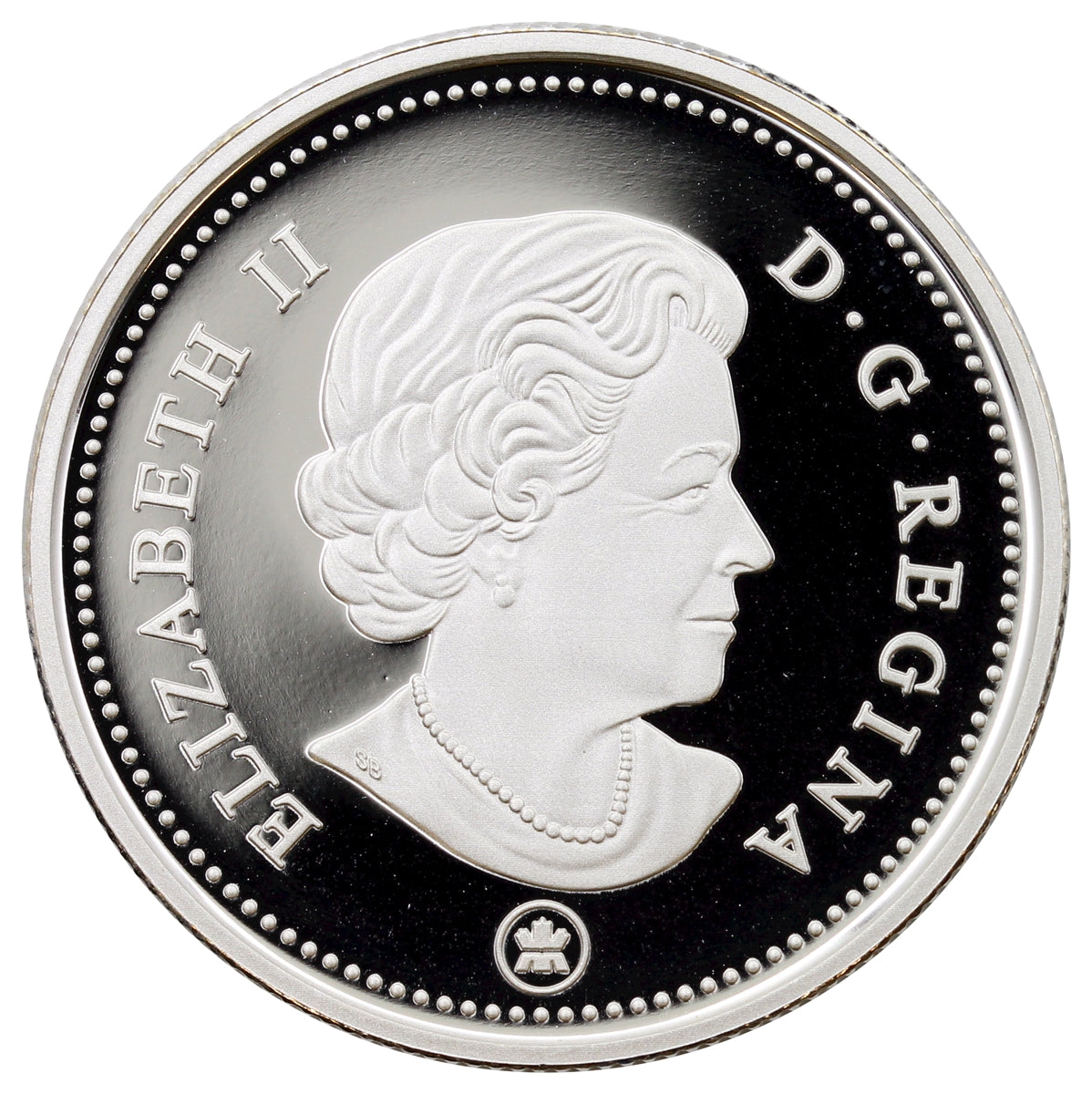 2015 Canada 50-cents Silver Proof (No Tax)