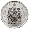 2015 Canada 50-cents Specimen